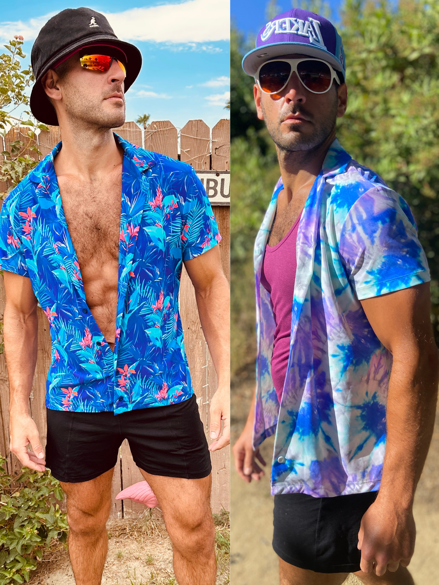 Leisure Shirt 2-PACKS