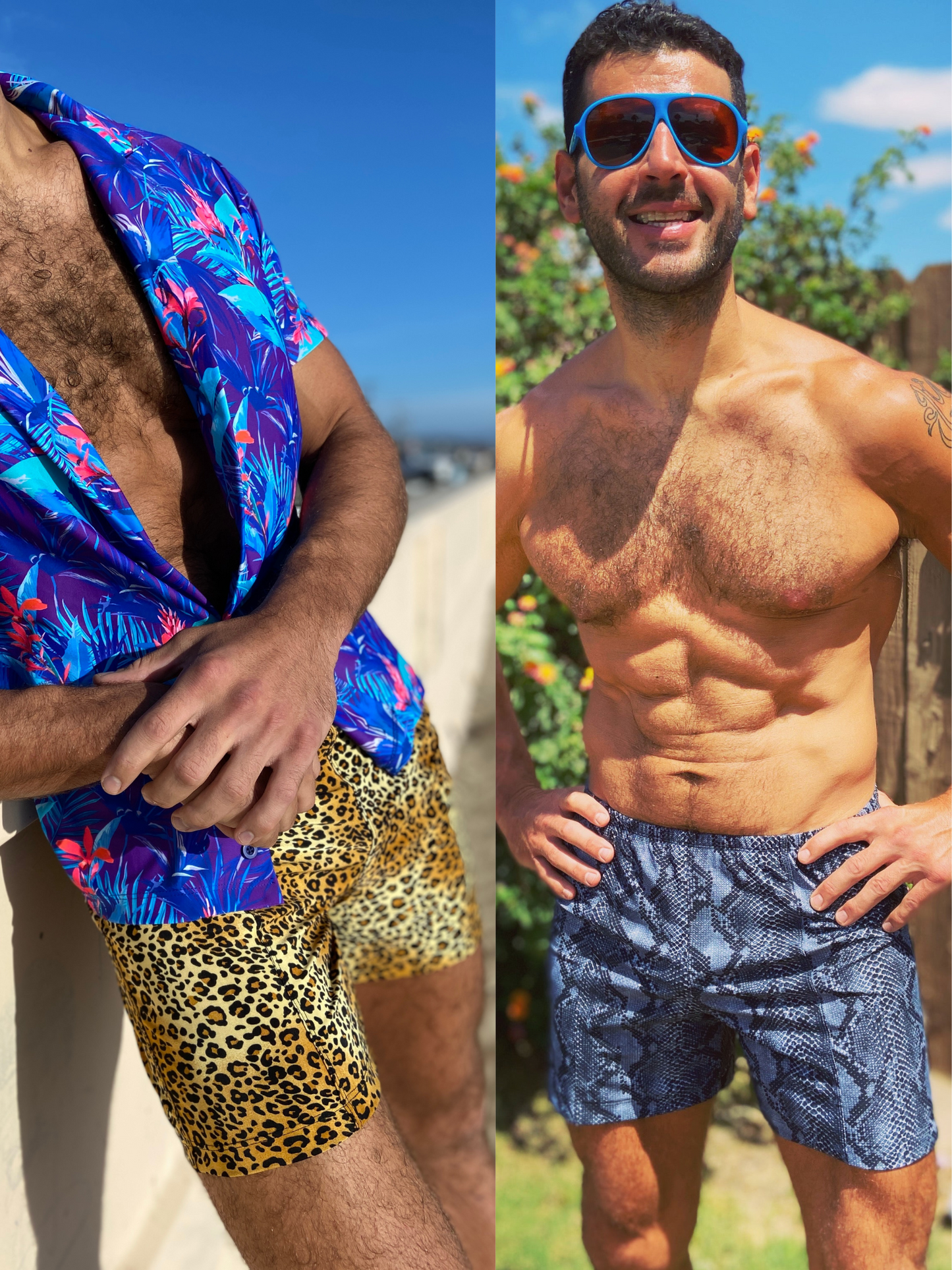 NEW LungeMan LONG (6") 2-PACKS