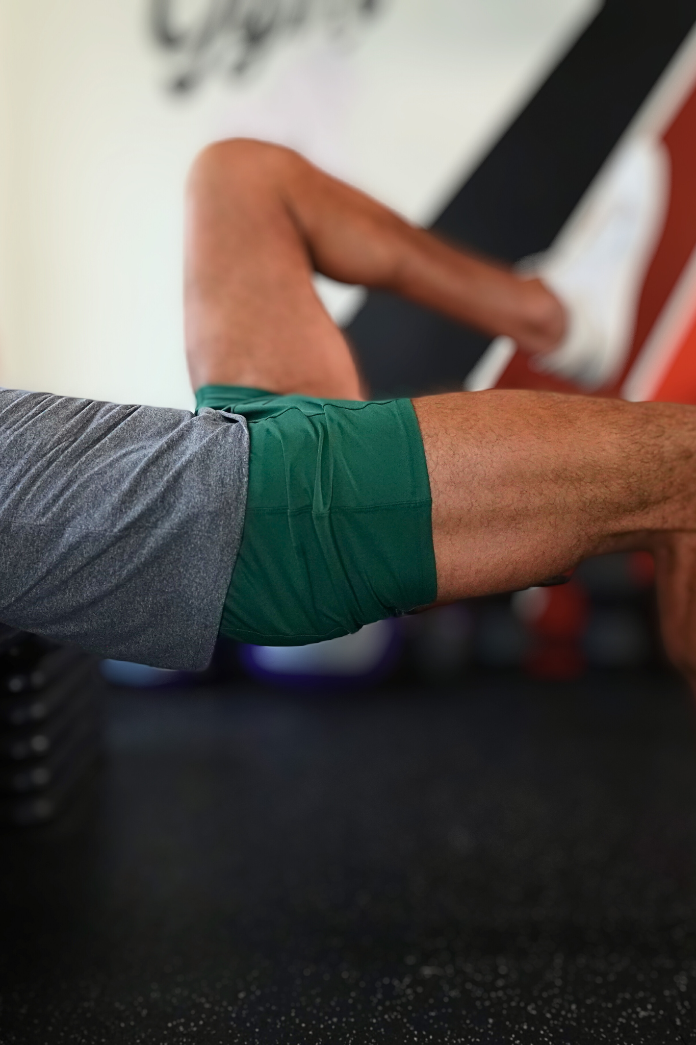 Earthling (Green) LungeMan (4") - Low Stock