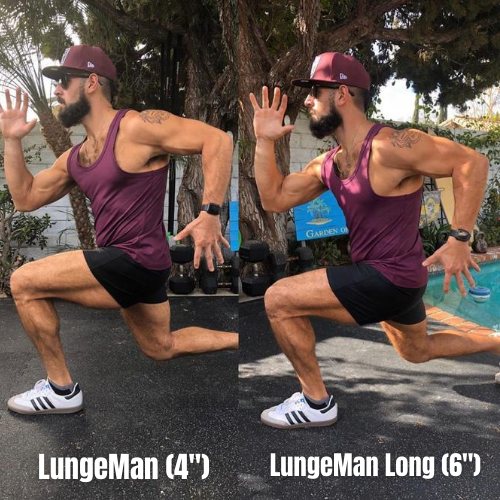 LungeMan Long - Earthling - Low Stock- FINAL SALE