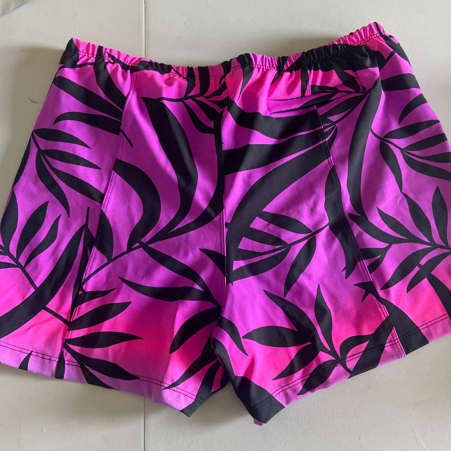 NO BLUE - BAD Ombré LungeMan (4") - Final Sale