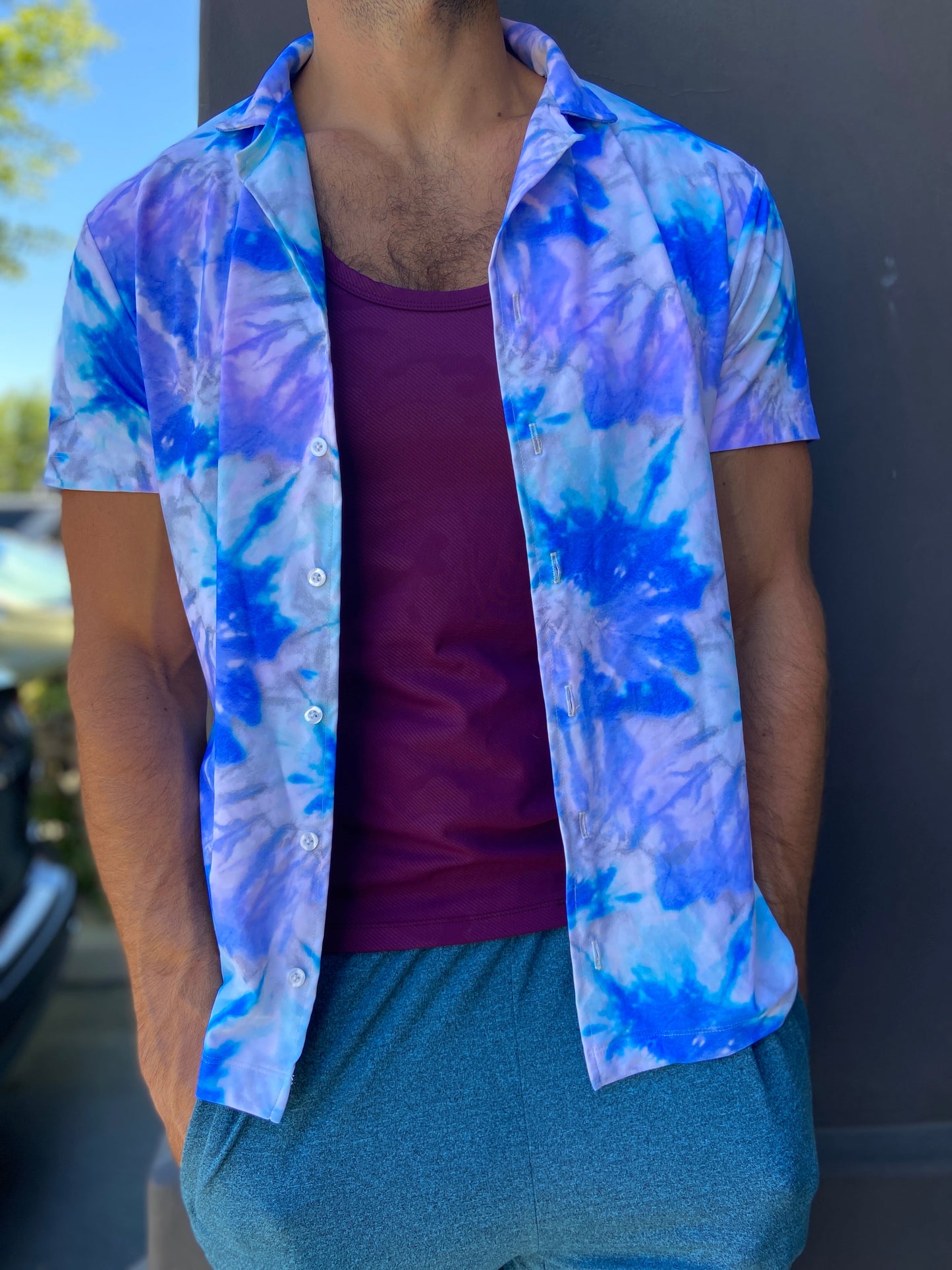 The Groovy Maaan Leisure Shirt