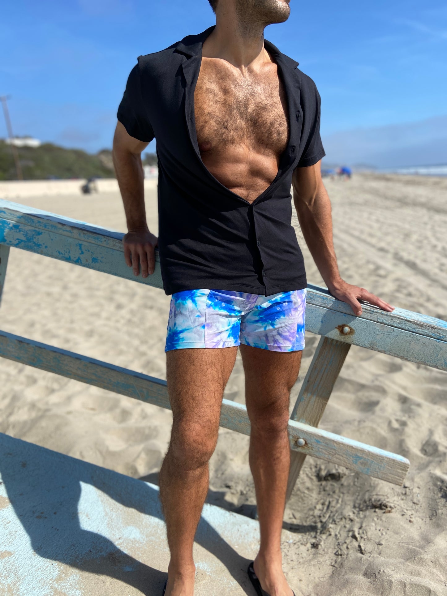 LungeMan Long (6") Groovy Maaan