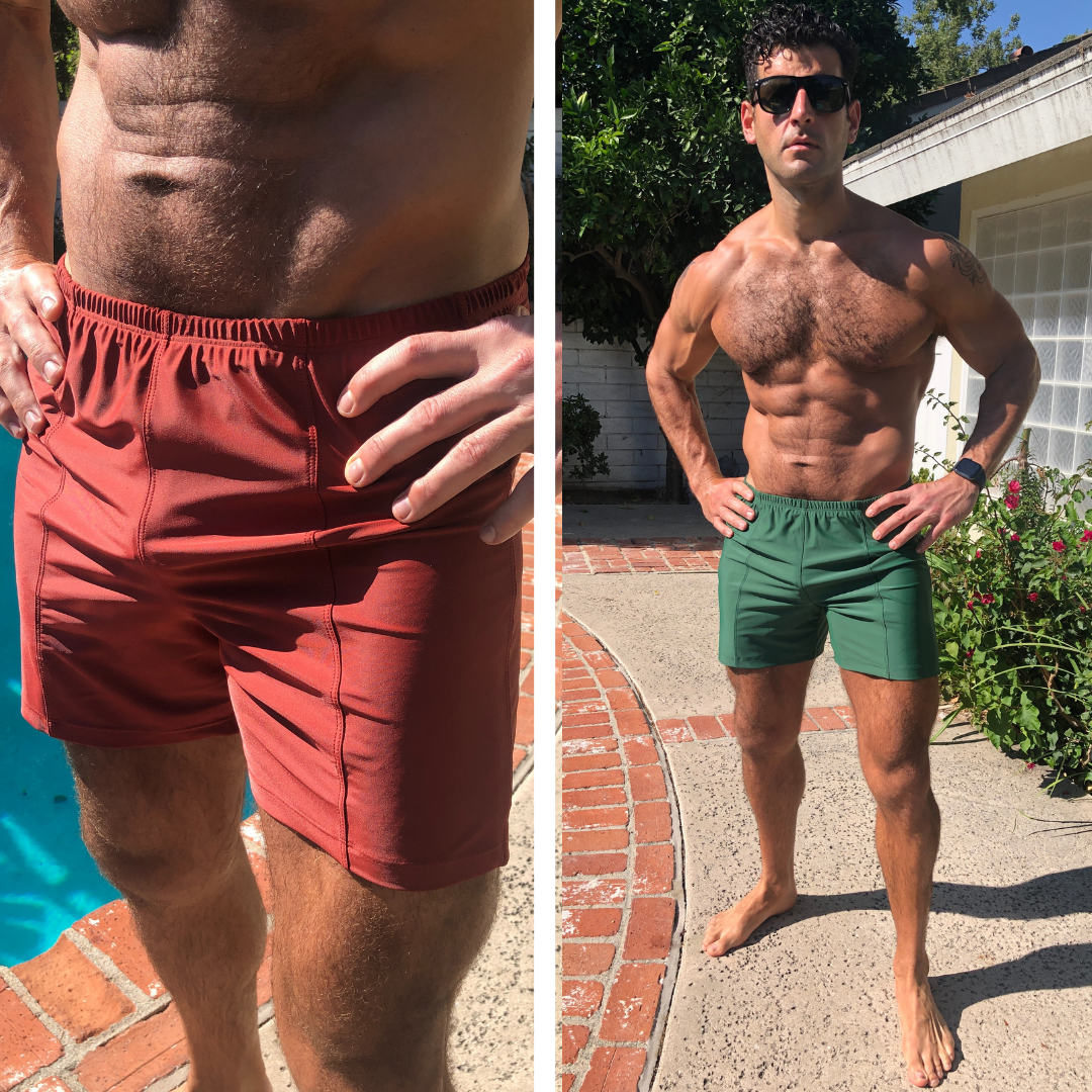 LungeMan Long 2-Pack