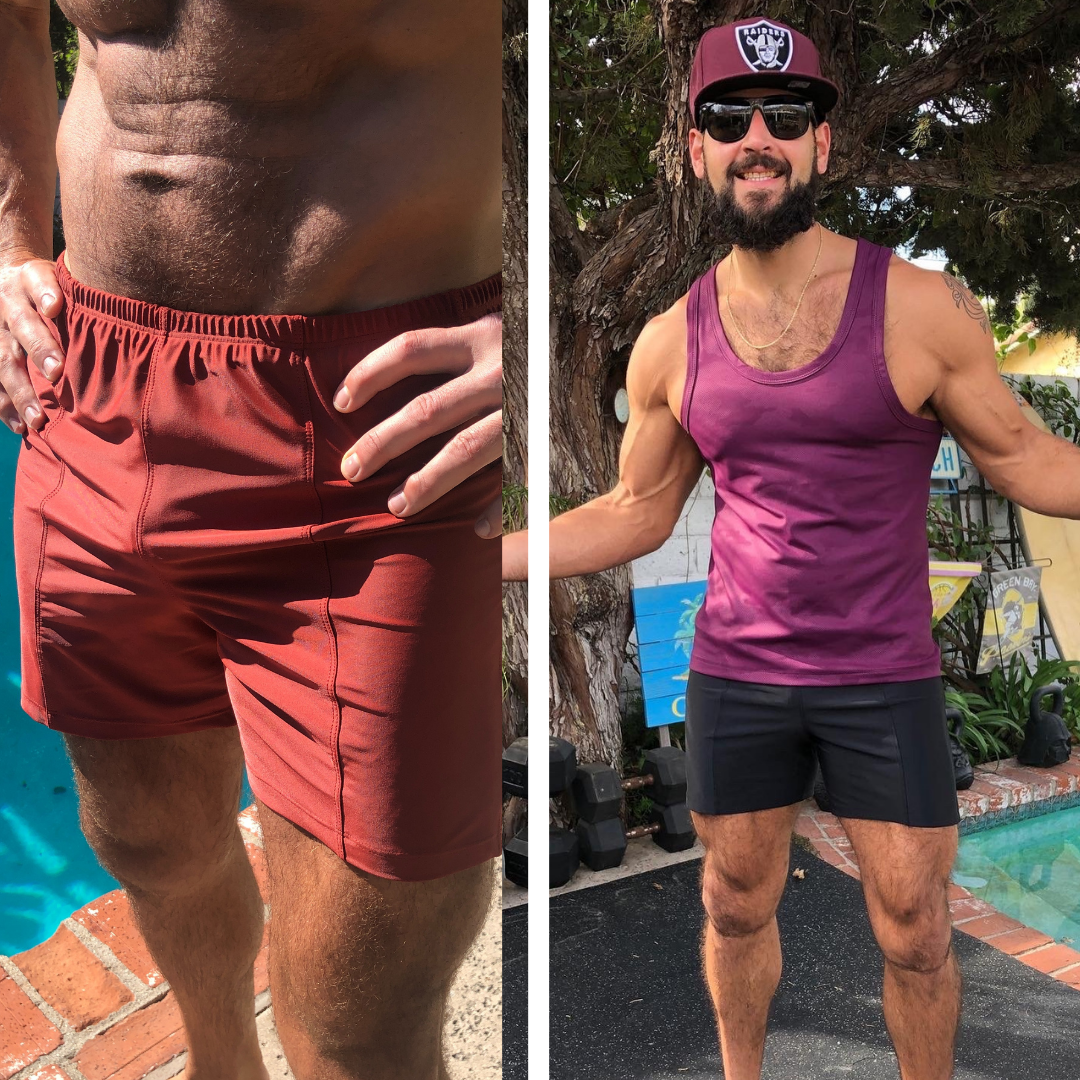 LungeMan Long 2-Pack